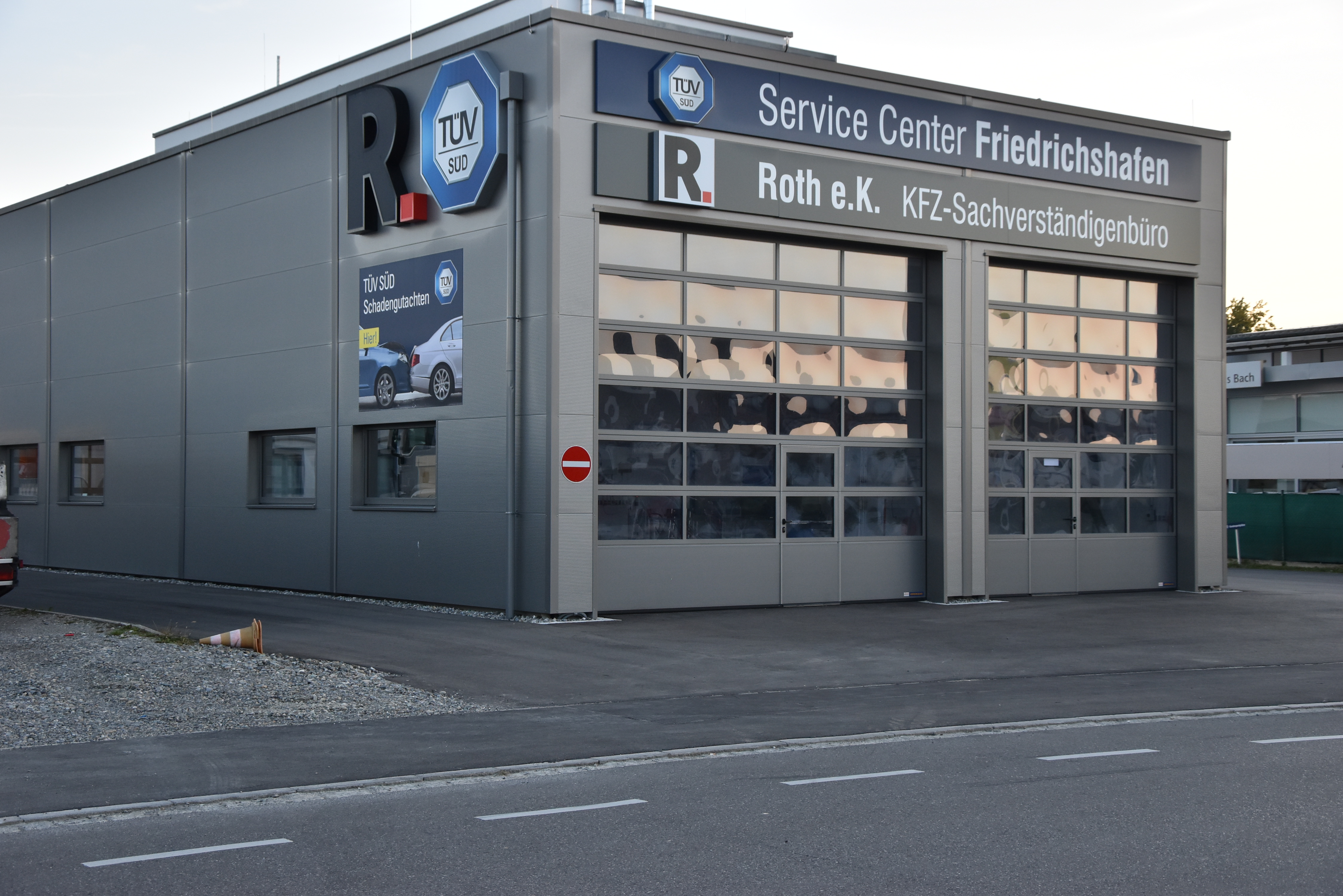 Beispielarbeit von Kfz Sachverständigenbüro Roth e.K. Inh. Michael Abt - veröffentlicht auf Gutachter.org