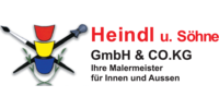 Logo der Firma Meisterbetrieb Heindl Maler GmbH & Co.KG aus Roding auf dem Branchenportal Maler.org
