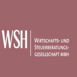 Logo der Firma WSH Wirtschafts- und Steuerberatung aus Dachau auf dem Branchenportal Steuer-Berater.de