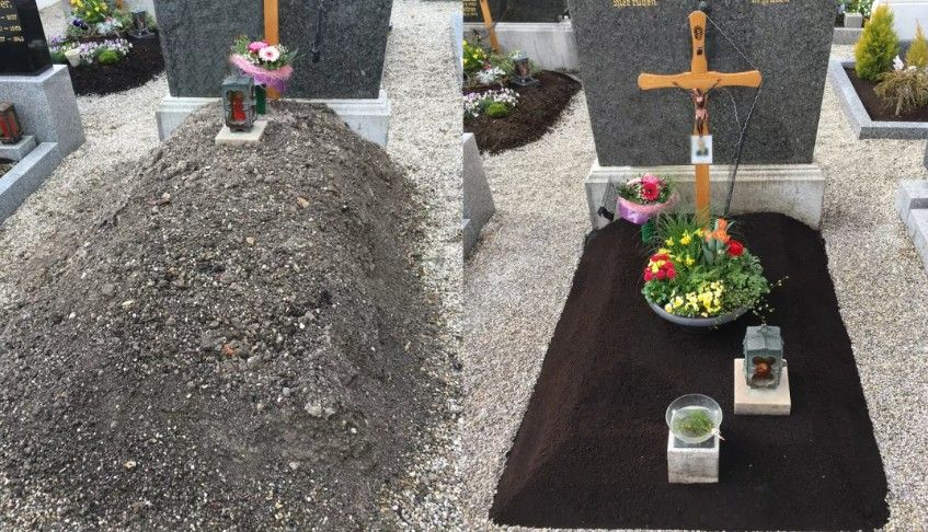 Beispielarbeit von Gärtnerei Strohmair u. Hirsch GmbH u. Co. KG - veröffentlicht auf Gartenbau.org