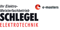 Logo der Firma Elektro Schlegel aus Buchenbach auf dem Branchenportal Elektriker.org