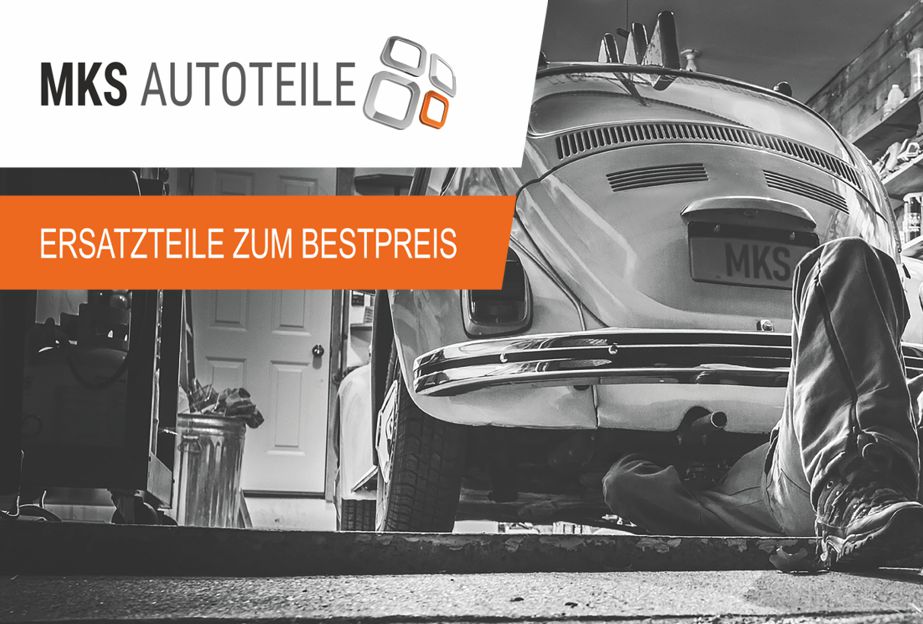 Beispielarbeit von MKS Autoteile GmbH - veröffentlicht auf Auto-Werkstatt.de