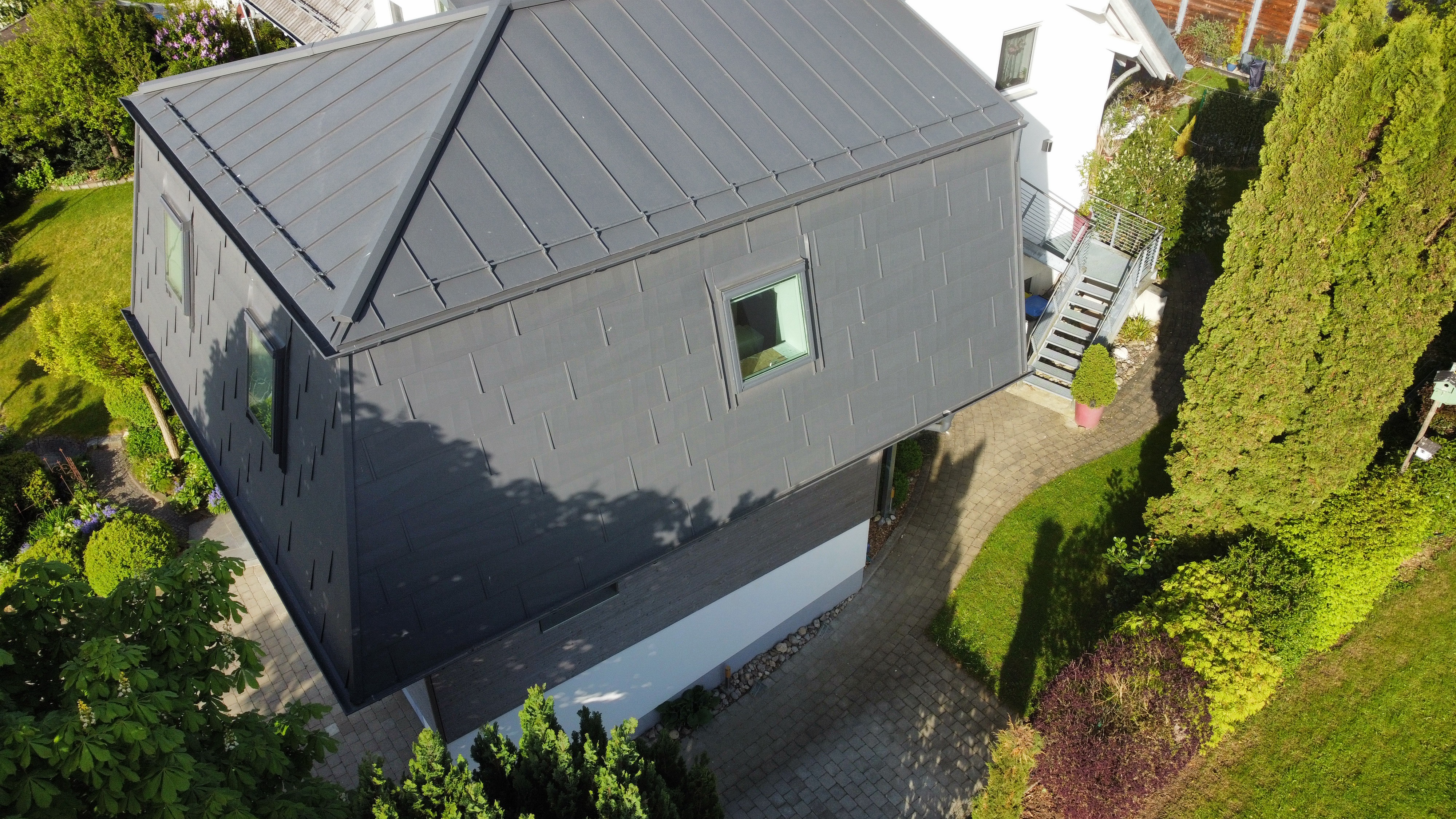 Beispielarbeit von Spenglerei Vöst - Dachdeckerei Weil / Landsberg - veröffentlicht auf Dachdecker.com