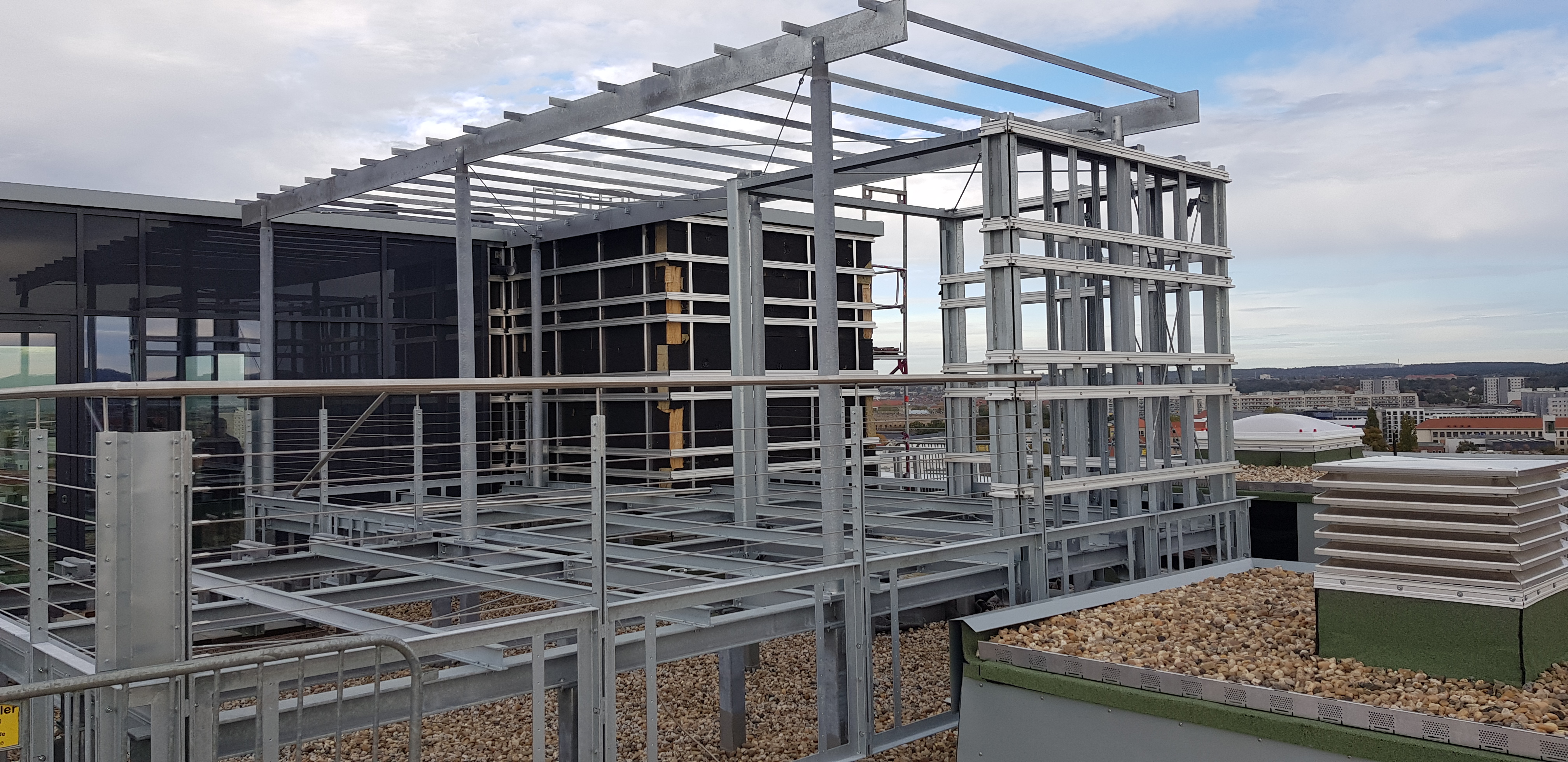 Beispielarbeit von Metallbau ADAM - veröffentlicht auf Schlosserei.net