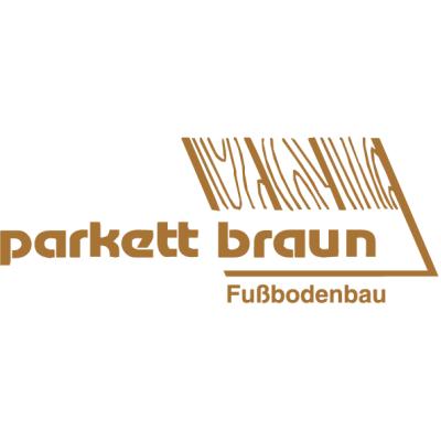 Logo der Firma Braun Werner Parkett + Fußbodenbau aus Schwebheim auf dem Branchenportal Tischler-Schreiner.org