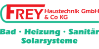 Logo der Firma Frey Haustechnik GmbH & Co.KG aus Ebersdorf auf dem Branchenportal Heizungsbau.net