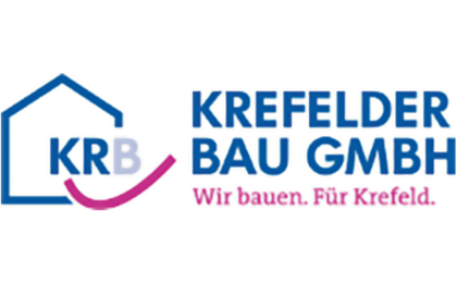 Logo der Firma Krefelder Bau GmbH aus Krefeld auf dem Branchenportal Bauunternehmen.org