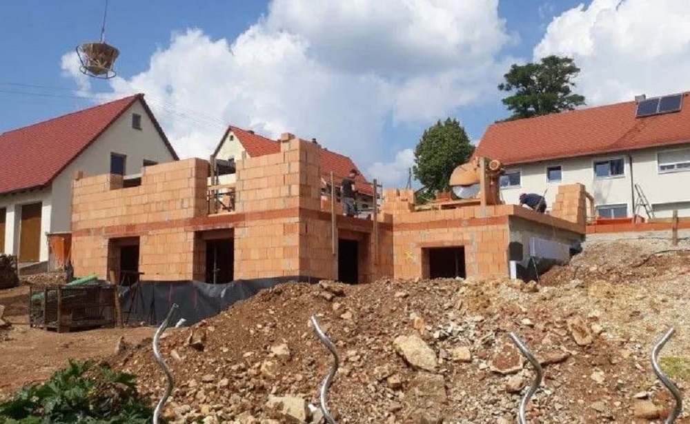Beispielarbeit von bau-eisen Hans Eisen GmbH - veröffentlicht auf Bauunternehmen.org