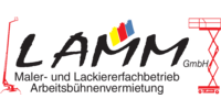 Logo der Firma Lamm GmbH Malerfachbetrieb aus Treuchtlingen auf dem Branchenportal Maler.org