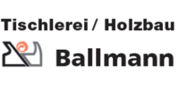 Logo der Firma Tischlerei und Holzbau Ballmann aus Kevelaer auf dem Branchenportal Tischler-Schreiner.org