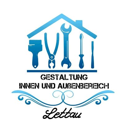 Logo der Firma Gestaltung Innen- und Außenbereich Lettau aus Berlin auf dem Branchenportal Hausmeisterdienste.net