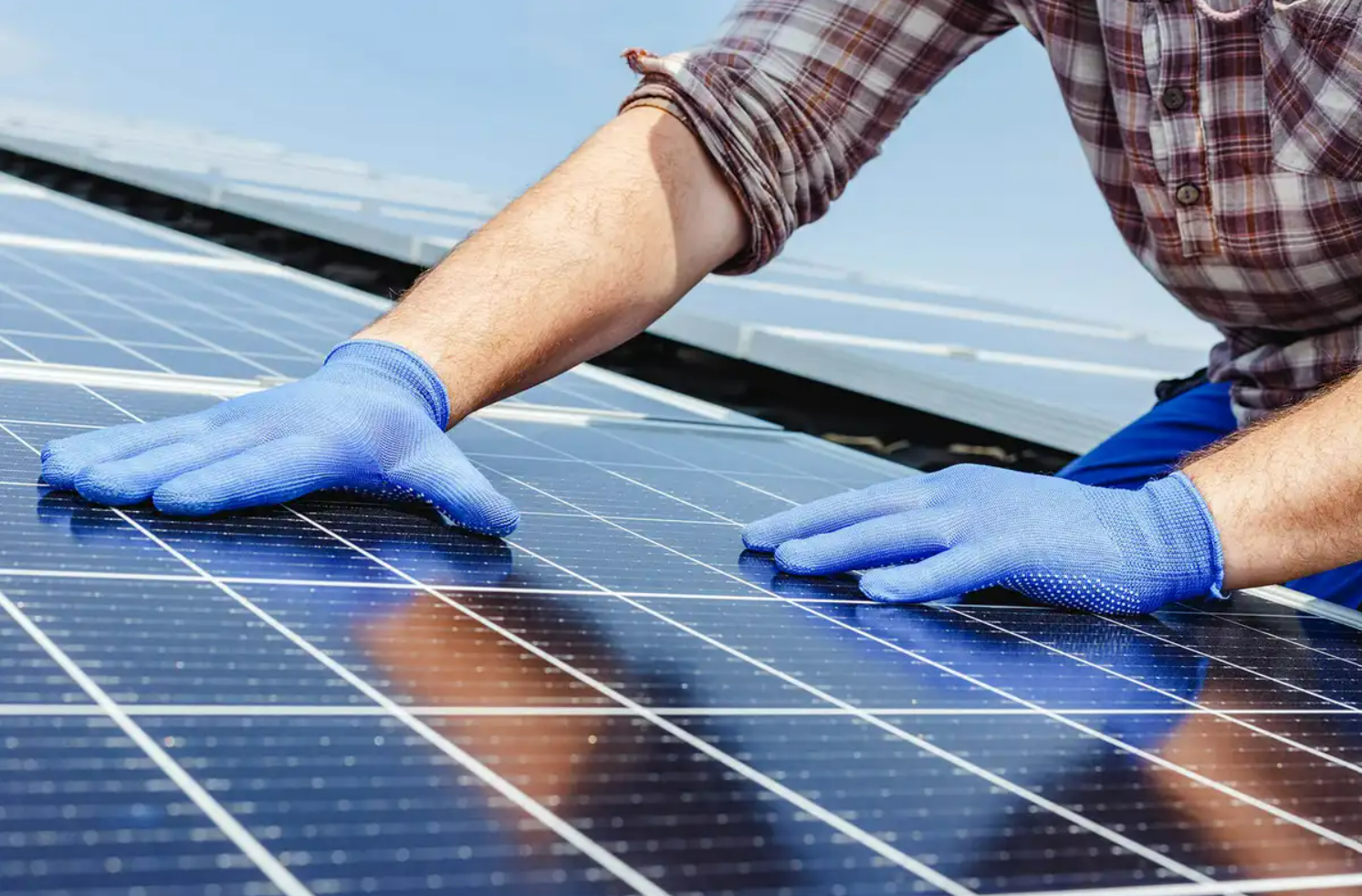 Beispielarbeit von Solarstrom Niederrhein GmbH - veröffentlicht auf Solartechnik.org