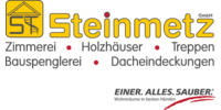 Logo der Firma Zimmerei Steinmetz GmbH aus Uffenheim auf dem Branchenportal Tischler-Schreiner.org