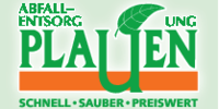 Logo der Firma Abfallentsorgung Plauen GmbH aus Plauen auf dem Branchenportal Hausmeisterdienste.net
