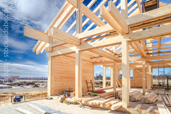 Beispielarbeit von Eisenhuth Holzbau Hochbau GmbH Co.KG - veröffentlicht auf Bauunternehmen.org