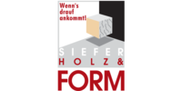 Logo der Firma Siefer Holz & Form GmbH aus Ettenheim auf dem Branchenportal Tischler-Schreiner.org