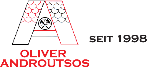 Logo der Firma Androutsos Bedachungs-GmbH aus Haibach auf dem Branchenportal Dachdecker.com