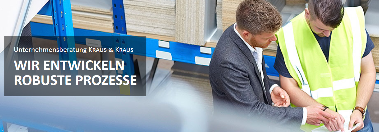 Beispielarbeit von Kraus & Kraus Die Unternehmensberatung Inh. Oliver Kraus - veröffentlicht auf Steuer-Berater.de