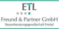 Logo der Firma Steuerberatungsgesellschaft Freund & Partner GmbH & Co. Freital KG aus Freital auf dem Branchenportal Steuer-Berater.de