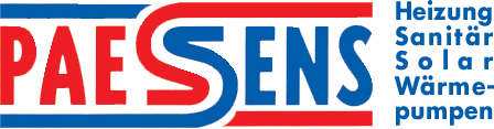 Logo der Firma Paessens GmbH aus Bedburg-Hau auf dem Branchenportal Sanitaer.org