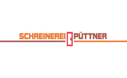 Schreinerei Bernd Püttner - LOGO