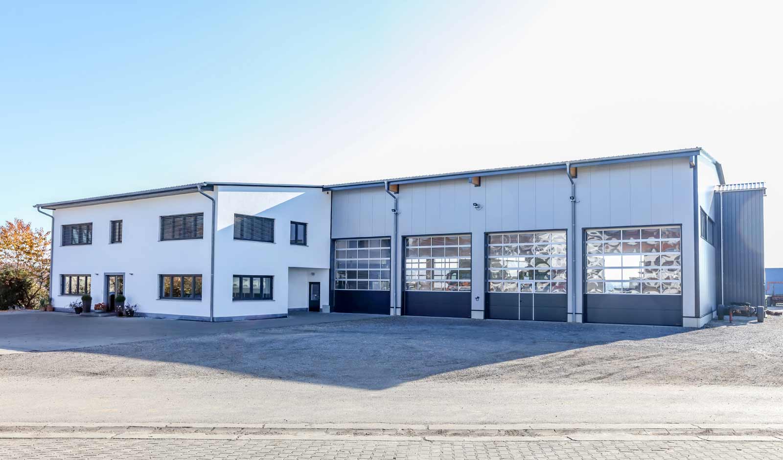 Beispielarbeit von Halbinger Bauunternehmen GmbH - veröffentlicht auf Bauunternehmen.org