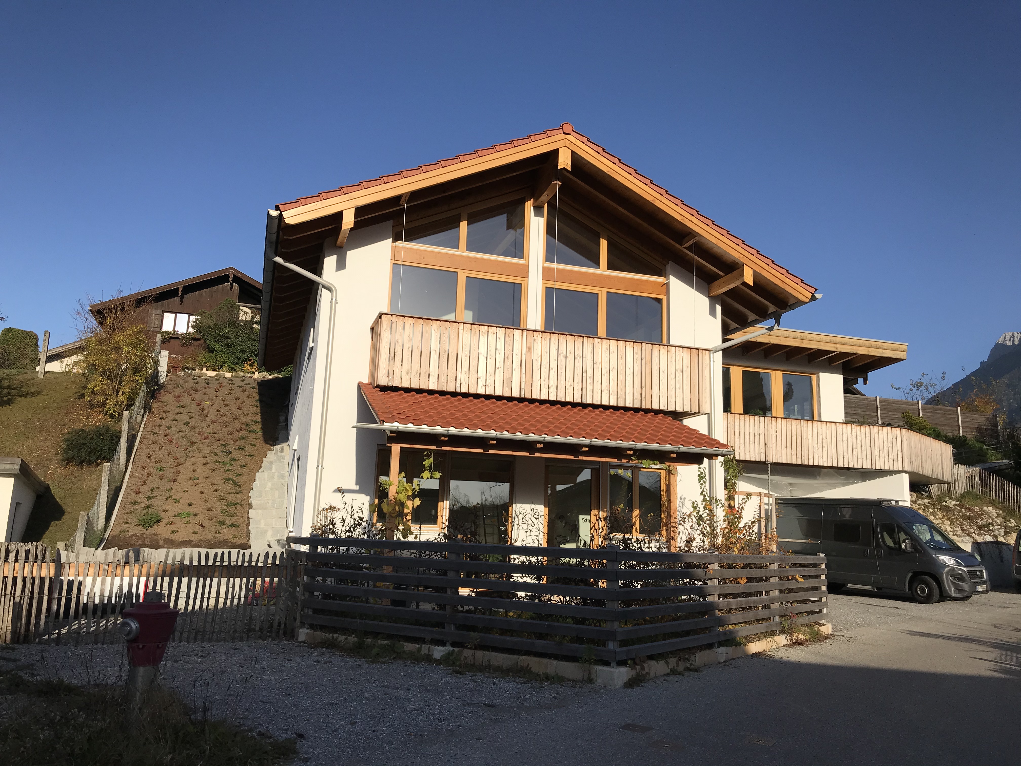 Beispielarbeit von Wimmer Bau GmbH - veröffentlicht auf Bauunternehmen.org