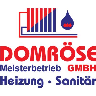 Logo der Firma Domröse GmbH aus Goch auf dem Branchenportal Sanitaer.org