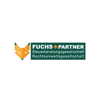 Logo der Firma Fuchs + Partner Steuerberatungsgesellschaft und Rechtsanwaltsgesellschaft mbH aus Sinzig auf dem Branchenportal Steuer-Berater.de