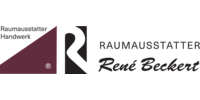 Logo der Firma Raumausstatter René Beckert aus Chemnitz auf dem Branchenportal Fensterbau.org