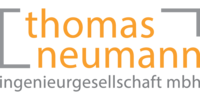 Logo der Firma thomas neumann ingenieurgesellschaft mbh aus Burkau auf dem Branchenportal Bauunternehmen.org