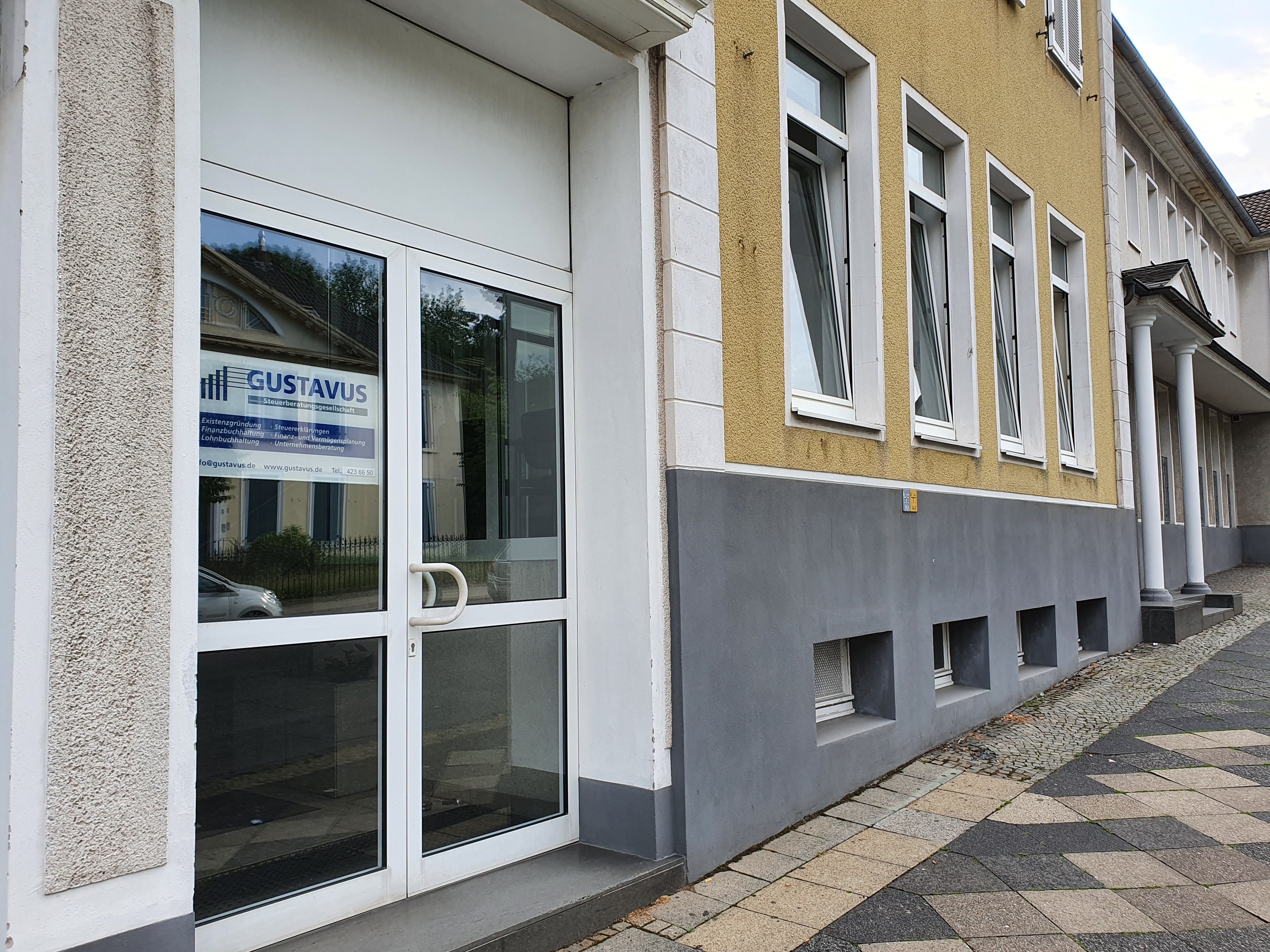 Beispielarbeit von GUSTAVUS Steuerberatung - veröffentlicht auf Steuer-Berater.de