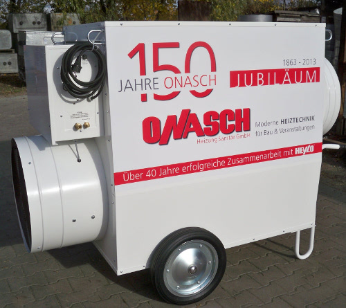 Beispielarbeit von Onasch Heizung Sanitär GmbH - veröffentlicht auf Sanitaer.org
