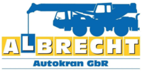 Logo der Firma Albrecht  Autokran GbR aus Polling auf dem Branchenportal Gartenbau.org