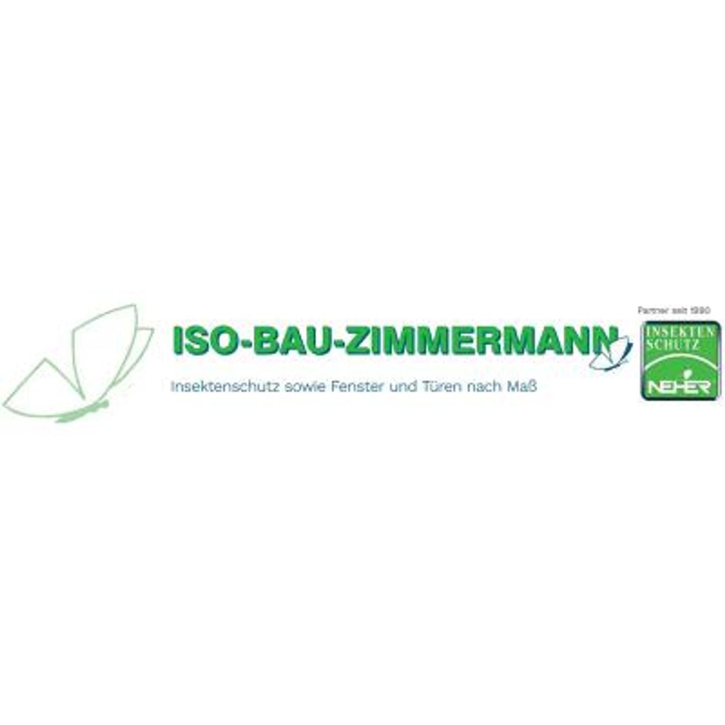 Logo der Firma ISO-Bau-Zimmermann aus Wolkenstein auf dem Branchenportal Tischler-Schreiner.org