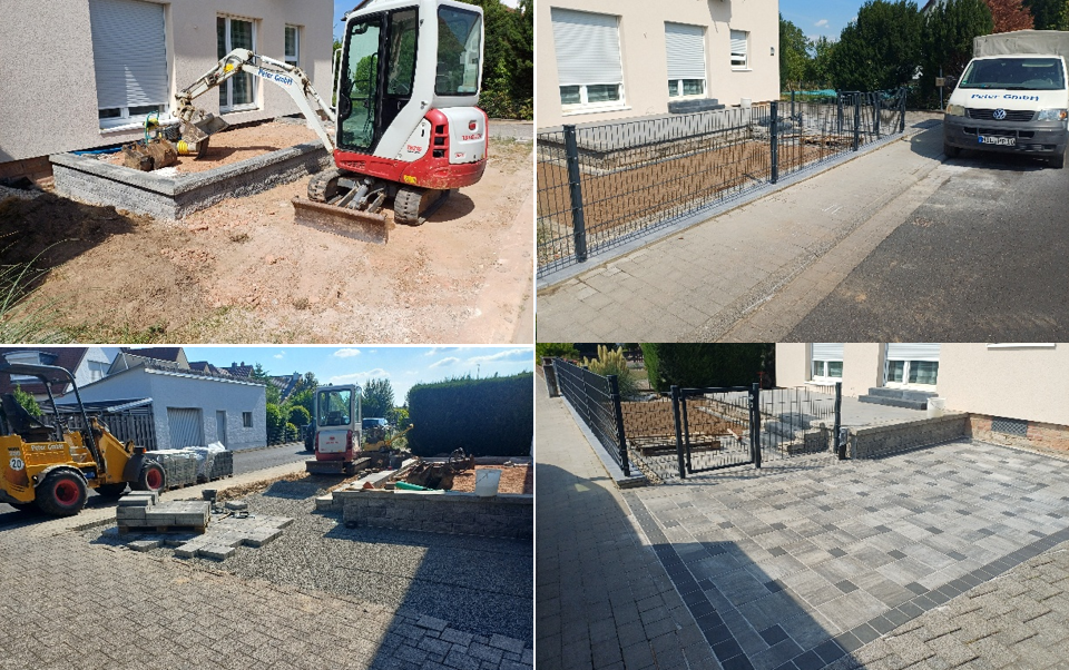 Beispielarbeit von Peter GmbH - veröffentlicht auf Bauunternehmen.org