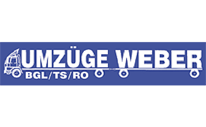 Logo der Firma Weber Transporte aus Ainring auf dem Branchenportal Tischler-Schreiner.org