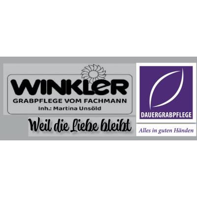 Logo der Firma Winkler Grabpflege Inh. Martina Unsöld aus Forbach auf dem Branchenportal Gartenbau.org