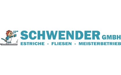 Logo der Firma Schwender GmbH Estriche aus Amöneburg auf dem Branchenportal Maler.org