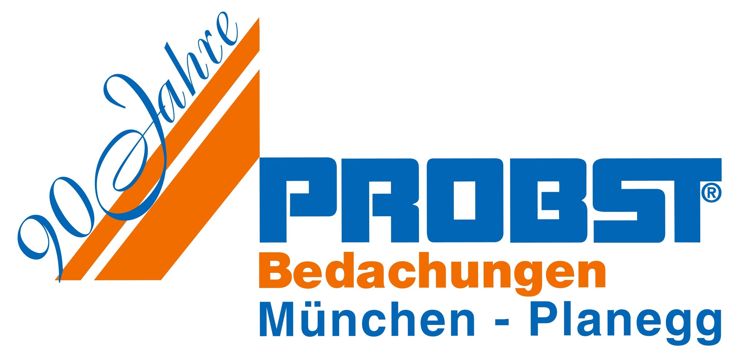 Logo der Firma Walter Probst Bedachungen GmbH aus Planegg auf dem Branchenportal Bauunternehmen.org