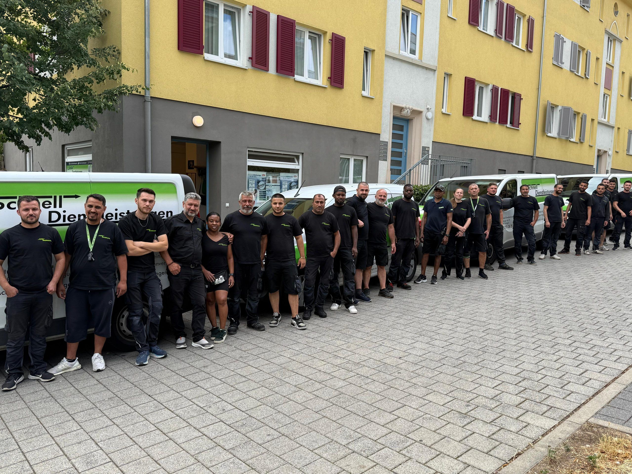 Beispielarbeit von Entrümpelung & Haushaltsauflösung Stuttgart - veröffentlicht auf Hausmeisterdienste.net