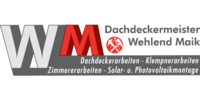 Logo der Firma Dachdeckermeister Wehlend aus Weißenberg auf dem Branchenportal Dachdecker.com