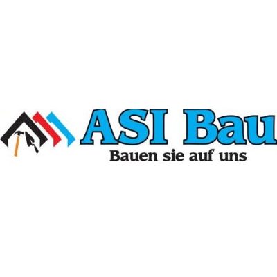Logo der Firma ASI Bau aus Hamburg auf dem Branchenportal Hausmeisterdienste.net