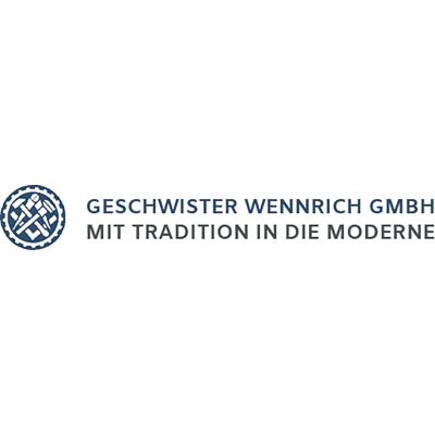 Logo der Firma Geschwister Wennrich GmbH aus Grumbach auf dem Branchenportal Schlosserei.net