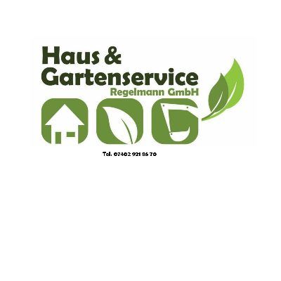 Logo der Firma Haus- und Gartenservice Regelmann GmbH Schramberg aus Schramberg auf dem Branchenportal Gartenbau.org