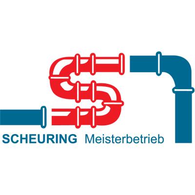 Logo der Firma Scheuring GmbH & Co. KG aus Veitshöchheim auf dem Branchenportal Sanitaer.org