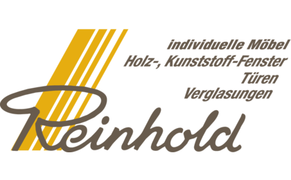 Logo der Firma Reinhold individuelle Möbel aus Erlangen auf dem Branchenportal Glaserei.org