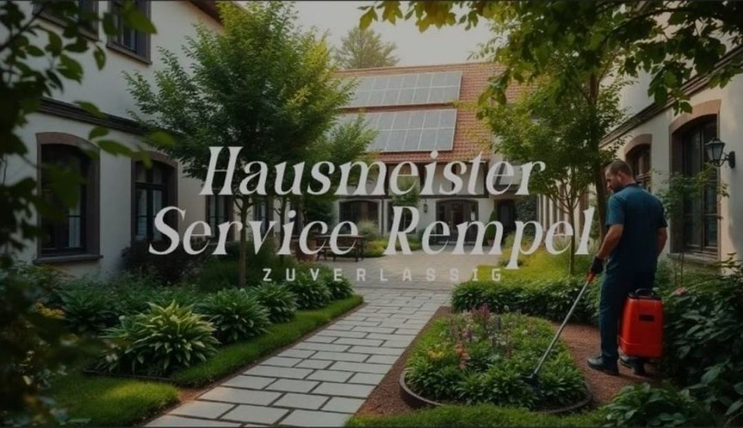 Logo der Firma Hausmeister Service Rempel aus Neuenkirchen auf dem Branchenportal Hausmeisterdienste.net