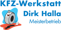Logo der Firma Autoreparaturen D. Halla aus Lohsa auf dem Branchenportal Auto-Werkstatt.de