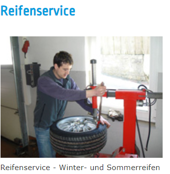 Beispielarbeit von Zillner Franz & Johann GbR - veröffentlicht auf Auto-Werkstatt.de